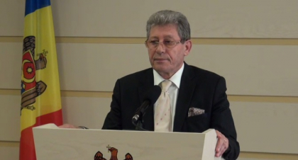 Ghimpu: "Este EXCLUS sa votam alaturi de comunisti" "Toti spuneau ca eu sunt in buzunarul lui Plahotniuc, de parca eu incap acolo"