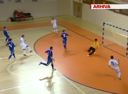 Progress Chisinau a cucerit primul trofeu in noul sezon: Supercupa Moldovei la fotbal in sala
