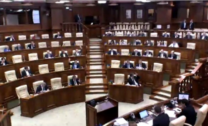 Bugetul ANRE pentru 2015, APROBAT de Parlament
