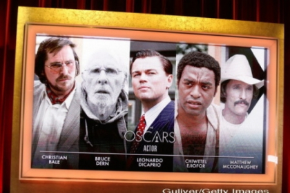 Premiile Oscar 2014. "Gravity" si "12 Years a Slave", filmele cu cele mai multe nominalizari