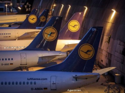 Greva de la Lufthansa se extinde, peste 200.000 de pasageri afectati, 929 de zboruri anulate. Cat costa o saptamana de proteste Greva de la Lufthansa se extinde, peste 200.000 de pasageri afectati, 929 de zboruri anulate. Cat costa o saptamana de proteste