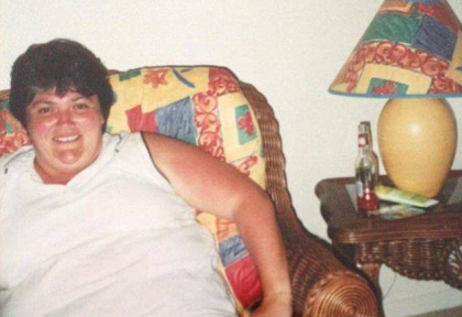 Avea 39 de ani si 110 kilograme! Doar in cateva luni a slabit enorm si a ajuns sa participe la concursuri de culturism
