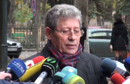 Ghimpu dupa consultarile cu presedintele: "E o mare rusine cand toata lumea asteapta si noi stam suparati". Ce spune despre o eventuala negociere cu comunistii