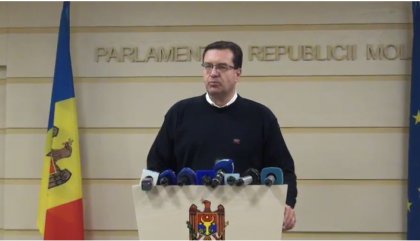 Marian Lupu despre PLDM: "Pentru bosumflari si suparari nu este loc in actuala politica" Acuzatii la adresa liberal-democratilor