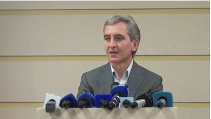 Iurie Leanca: "Vom analiza maine la partid propunerea facuta de colegii din PD" Iurie Leanca: "Vom analiza maine la partid propunerea facuta de colegii din PD"