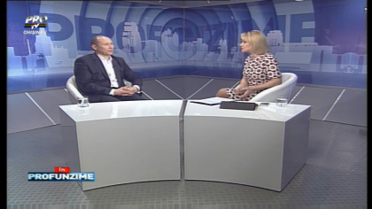 Invitatul emisiunii In PROfunzime, Valeriu Strelet: "Atestam o conduita aroganta, plina de sine din partea PD" Invitatul emisiunii In PROfunzime, Valeriu Strelet: "Atestam o conduita aroganta, plina de sine din partea PD"