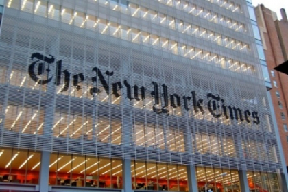 New York Times a avut o greseala pe prima pagina, in fiecare zi, timp de un secol New York Times a avut o greseala pe prima pagina, in fiecare zi, timp de un secol