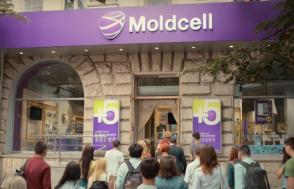 (P) EXCLUSIV la Moldcell