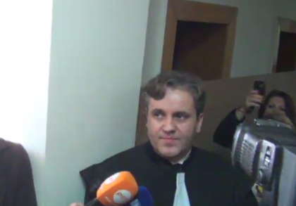 Avocatul lui Filat: Am cerut recuzarea judecatorului Pavliuc care ar fi ruda cu Lupu. Magistratul ar putea fi inlocuit Avocatul lui Filat: Am cerut recuzarea judecatorului Pavliuc care ar fi ruda cu Lupu. Magistratul ar putea fi inlocuit
