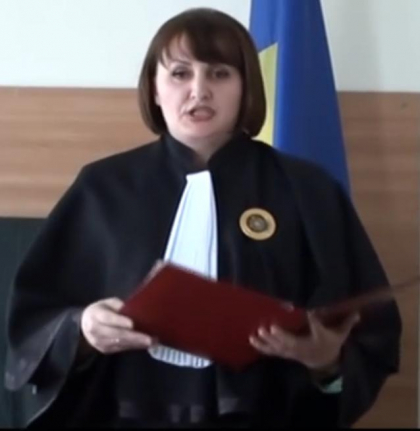 Judecatorul Olga Cojocaru decide daca Pavliuc va fi inlocuit sau nu la sedinta de judecata, de astazi, in cazul Filat