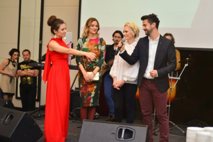 Poze de la petrecerea MASTERCHEF! GALERIE FOTO 2