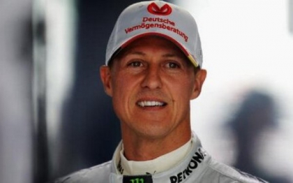 Fostul pilot Michael Schumacher este stabil. Pentru prima oara nu se invoca starea critica Fostul pilot Michael Schumacher este stabil. Pentru prima oara nu se invoca starea critica