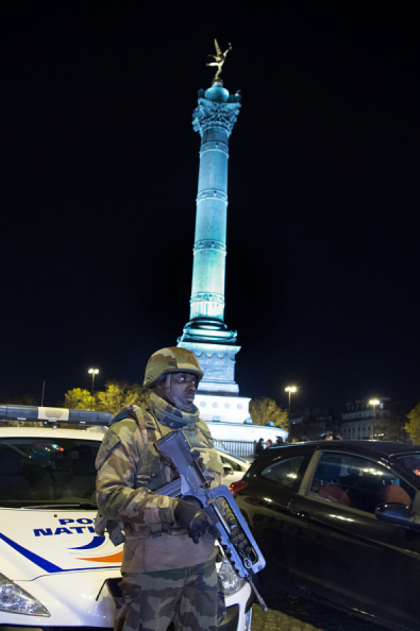 Moldovean in Paris: "Strazile sunt goale, nu vezi un om. Parisul este blocat" Moldovean in Paris: "Strazile sunt goale, nu vezi un om. Parisul este blocat"