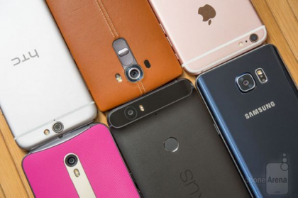 Care are camera cea mai buna? iPhone 6s Plus vs Nexus 6P, Galaxy Note 5, LG G4, Moto X Pure Edition, HTC One A9 - FOTO