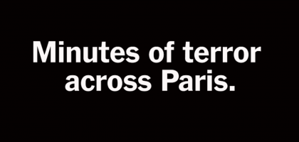 Teroarea din Paris, minut cu minut. Sumarul realizat de NY Times / Cronologia evenimentelor - VIDEO/FOTO Teroarea din Paris, minut cu minut. Sumarul realizat de NY Times / Cronologia evenimentelor - VIDEO/FOTO