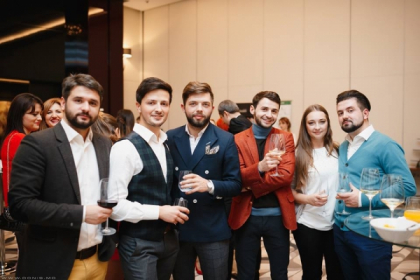 O petrecere mai delicioasa alaturi de ei! Partenerii fideli ai petrecerii Masterchef, organizata de retete.perfecte.md O petrecere mai delicioasa alaturi de ei! Partenerii fideli ai petrecerii Masterchef, organizata de retete.perfecte.md
