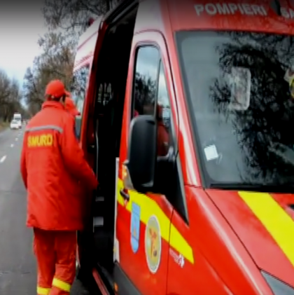 VIDEO - Copil de un an, ranit in urma unui accident cu participarea a doua masini la Balti VIDEO - Copil de un an, ranit in urma unui accident cu participarea a doua masini la Balti