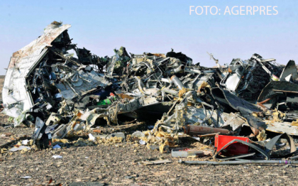 Serviciul Federal de Securitate al Rusiei ofera 50 de milioane de dolari pentru informatii despre avionul rus aruncat in aer in Egipt Serviciul Federal de Securitate al Rusiei ofera 50 de milioane de dolari pentru informatii despre avionul rus aruncat in aer in Egipt
