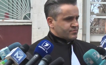 Ramane sau nu in arest Vlad Filat? Curtea de Apel examineaza recursul avocatilor ex-premierului, care au cerut recuzarea magistratilor: Nu avem incredere in acest complet de judecatori
