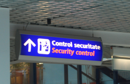 Masuri sporite de securitate pe aeroportul international Chisinau. Care sunt acestea Masuri sporite de securitate pe aeroportul international Chisinau. Care sunt acestea