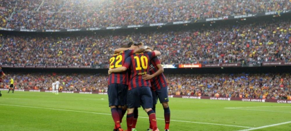 La Liga, de 7 ori mai putin decat Premier League! Spaniolii fac licitatie pentru drepturile TV! Cat valoreaza liga lui Messi si Ronaldo La Liga, de 7 ori mai putin decat Premier League! Spaniolii fac licitatie pentru drepturile TV! Cat valoreaza liga lui Messi si Ronaldo