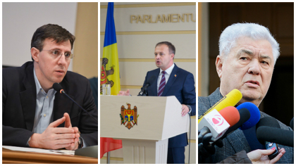 Candu invita toate partidele la discutii. Voronin: Trebuie sa formam o intelegere de centru-stanga. Chirtoaca: PL va merge alaturi de cei pentru care au votat alegatorii