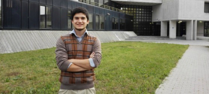 Un tanar moldovean stabilit in Italia a castigat 100.000 $ la un concurs de informatica din California - FOTO Un tanar moldovean stabilit in Italia a castigat 100.000 $ la un concurs de informatica din California - FOTO