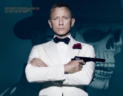 Meniu de spion: Ce mananca James Bond - FOTO