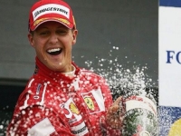 Michael Schumacher ar putea suferi de "sindromul apalic". Echipa medicala ar intentiona sa-l scoata din coma indusa
