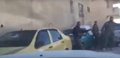 Masina in care se afla un grup de jurnalisti rusi, atacata cu o racheta antitanc in Siria. Starea ranitilor. VIDEO cu momentul atacului Masina in care se afla un grup de jurnalisti rusi, atacata cu o racheta antitanc in Siria. Starea ranitilor. VIDEO cu momentul atacului