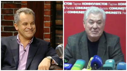 Voronin, despre candidatura lui Plahotniuc la functia de premier: "Nu pot sa spun nici da si nici nu. Trebuie sa discutam" Voronin, despre candidatura lui Plahotniuc la functia de premier: "Nu pot sa spun nici da si nici nu. Trebuie sa discutam"