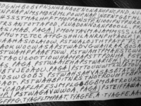 Mesajul bunicii, aflata pe moarte, descifrat dupa 20 de ani cu ajutorul unei platforme online
