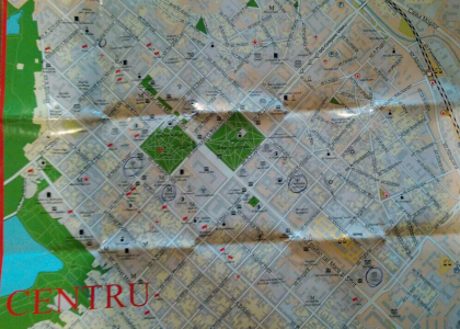 Teatrul National de Opera si Balet, Muzeul de Istorie si Filarmonica Nationala - tinta atacurilor gruparii paramilitare de la Balti. Vezi lista completa - FOTO