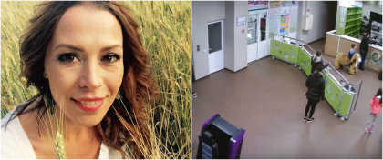 Sotia lui Iurie Ciocan reactioneaza la video-ul aparut in presa, in care presedintele CEC apare enervat la culme: "Vreau sa-i spun soacrei mele un maaaaaare multumesc" Sotia lui Iurie Ciocan reactioneaza la video-ul aparut in presa, in care presedintele CEC apare enervat la culme: "Vreau sa-i spun soacrei mele un maaaaaare multumesc"