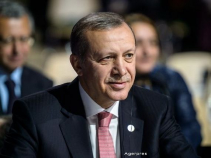 Erdogan ii raspunde lui Putin: Turcia nu cumpara petrol de la Statul Islamic Erdogan ii raspunde lui Putin: Turcia nu cumpara petrol de la Statul Islamic