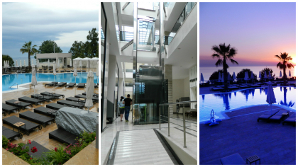 De-a dreptul IMPRESIONANT. Cum arata Pomegranate Wellness Spa Hotel, proprietatea ultra-luxoasa din Grecia a fiului procurorului general al Rusiei - GALERIE FOTO Pro TV