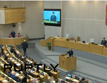 Rusia nu accepta deciziile CEDO, daca ele contravin Constitutiei rusesti: Proiectul de lege votat de Duma de Stat Rusia nu accepta deciziile CEDO, daca ele contravin Constitutiei rusesti: Proiectul de lege votat de Duma de Stat