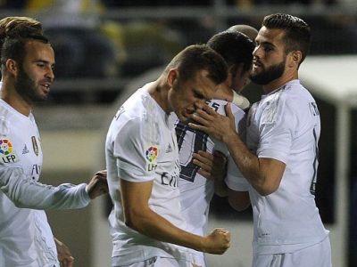 Incredibil! Real Madrid poate fi EXCLUSA din Cupa Spaniei, chiar daca a castigat meciul cu Cadiz - FOTO Incredibil! Real Madrid poate fi EXCLUSA din Cupa Spaniei, chiar daca a castigat meciul cu Cadiz - FOTO