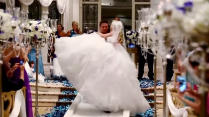 A slabit 87 de kilograme pentru a putea merge la altar. Ce s-a intamplat cu aceasta femeie dupa ce medicii i-au pus un diagnostic crunt A slabit 87 de kilograme pentru a putea merge la altar. Ce s-a intamplat cu aceasta femeie dupa ce medicii i-au pus un diagnostic crunt
