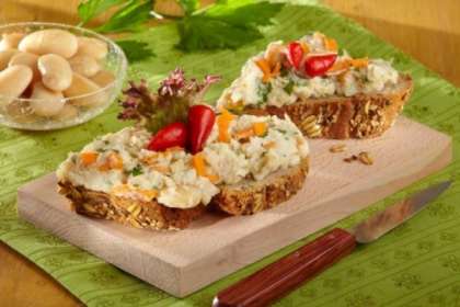 Fasole batuta mar, un preparat delicios, perfect pentru Postul Craciunului Fasole batuta mar, un preparat delicios, perfect pentru Postul Craciunului