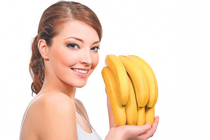 Mananca 51 de banane in fiecare zi. Cum arata tanara care traieste doar cu fructe si legume - FOTO Mananca 51 de banane in fiecare zi. Cum arata tanara care traieste doar cu fructe si legume - FOTO