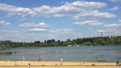 Vreme caniculara. Meteorologii anunta pentru astazi maxime de pana la 35 de grade. Prognoza meteo pentru urmatoarele zile