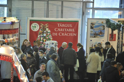 Bucatarie internationala si program de divertisment: GALERIE FOTO de la targul caritabil de Craciun de la MoldExpo Bucatarie internationala si program de divertisment: GALERIE FOTO de la targul caritabil de Craciun de la MoldExpo