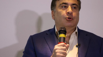 Saakashvili, despre dosarul Filat: "Cred, ca multi altii, ca este vorba de o justitie selectiva" Saakashvili, despre dosarul Filat: "Cred, ca multi altii, ca este vorba de o justitie selectiva"