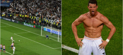 "Ce parere ai despre porecla Penaldo?" Cristiano Ronaldo le-a raspuns pentru prima data rivalilor care il iau in ras - VIDEO "Ce parere ai despre porecla Penaldo?" Cristiano Ronaldo le-a raspuns pentru prima data rivalilor care il iau in ras - VIDEO