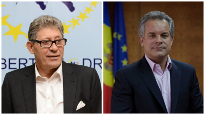 Ghimpu despre Plahotniuc: Chiar daca nu e membru PD, cel care intretine partidul, care are influenta in tara, are influenta si in partid. Ce spune despre partajarea functiilor Ghimpu despre Plahotniuc: Chiar daca nu e membru PD, cel care intretine partidul, care are influenta in tara, are influenta si in partid. Ce spune despre partajarea functiilor