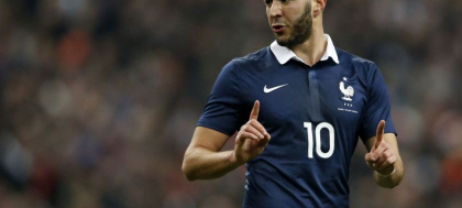 OFICIAL! Benzema, suspendat de la nationala Frantei! Atacantul poate sa rateze EURO din cauza scandalului de santaj cu Valbuena OFICIAL! Benzema, suspendat de la nationala Frantei! Atacantul poate sa rateze EURO din cauza scandalului de santaj cu Valbuena