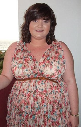 O tanara a slabit 50 de kilograme dupa ce mama ei a murit de cancer! Vezi cat de bine arata acum - FOTO