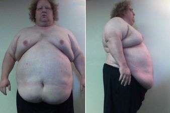 A slabit 135 de kilograme in doar 15 luni cu un simplu truc! Cum arata acum acest barbat - FOTO