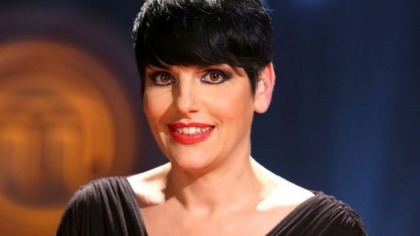 Patrizia Paglieri, obligata sa slabeasca. A facut o gusa imensa! Patrizia Paglieri, obligata sa slabeasca. A facut o gusa imensa!